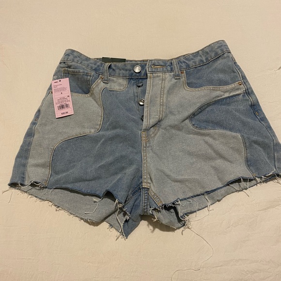 Wild Fable Denim Shorts - Picture 1 of 3